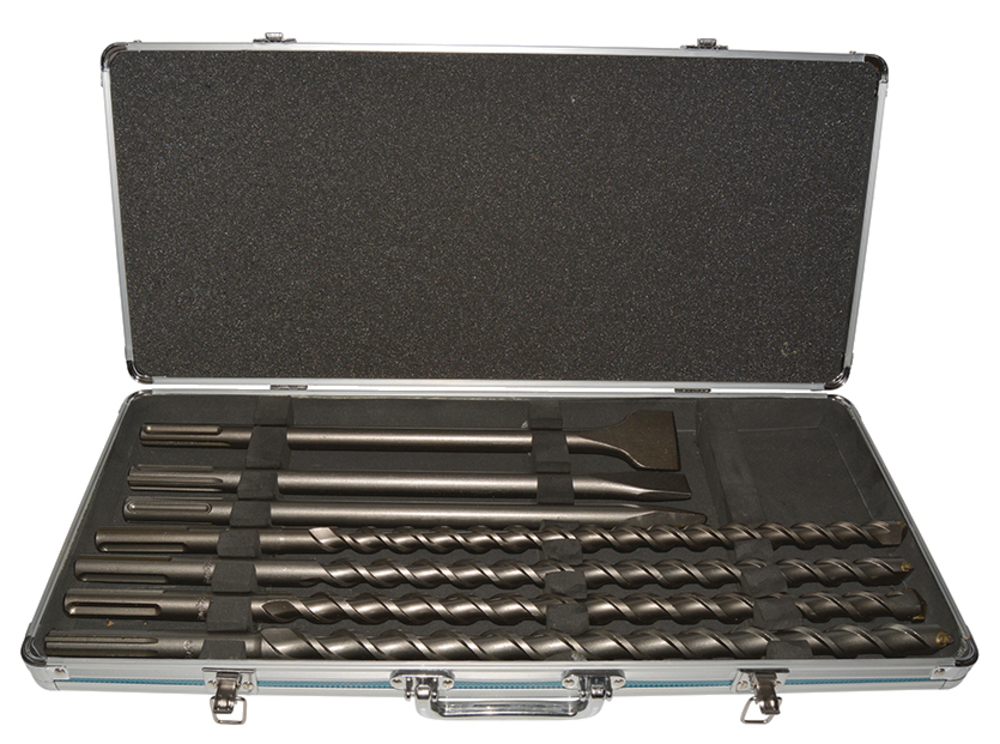 Makita SDS-MAX Bohrer-/Meißel-Set D-42494