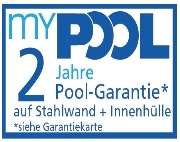 2-Jahre-Poolgarantie