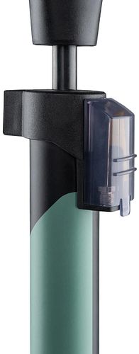CONTEC Standpumpe Air Support Twist schwarz/sage green