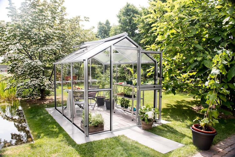 KGT Gewächshaus Galant Typ III