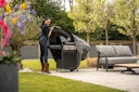 Winza Outdoor Covers Premium Abdeckhaube für Grill, 155 x 65 x 110 cm