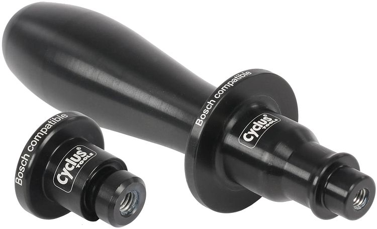 Cyclus Tools Montagewerkzeug für Bosch BDU31 schwarz