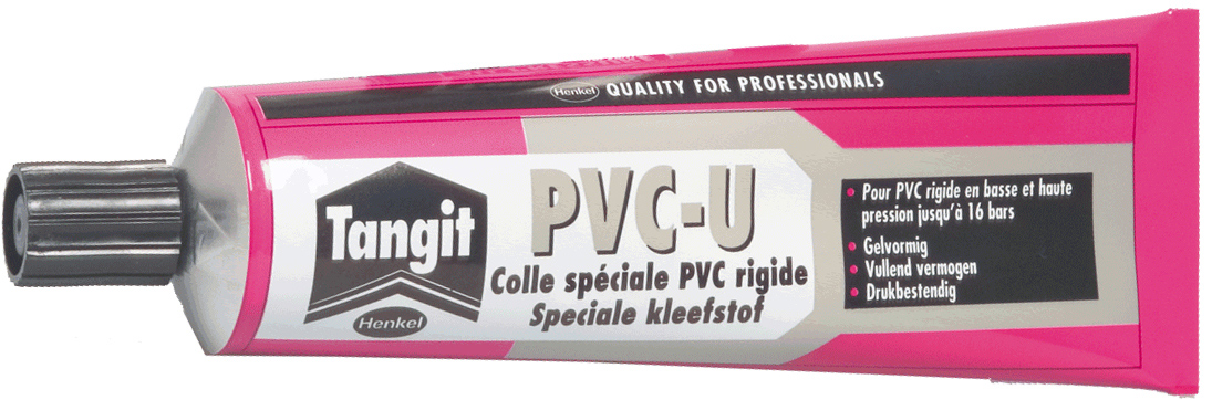 PVC-Kleber 125 g Tube
