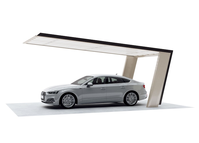 Ximax Carport My-Port 7 Typ 60 511 x 269 cm