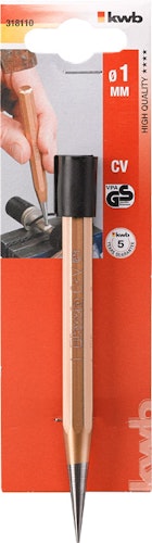 kwb Durchschläger CV 1 mm SB 318110