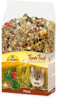 JR FARM Farm Food Maus 500g Kleintierfutter