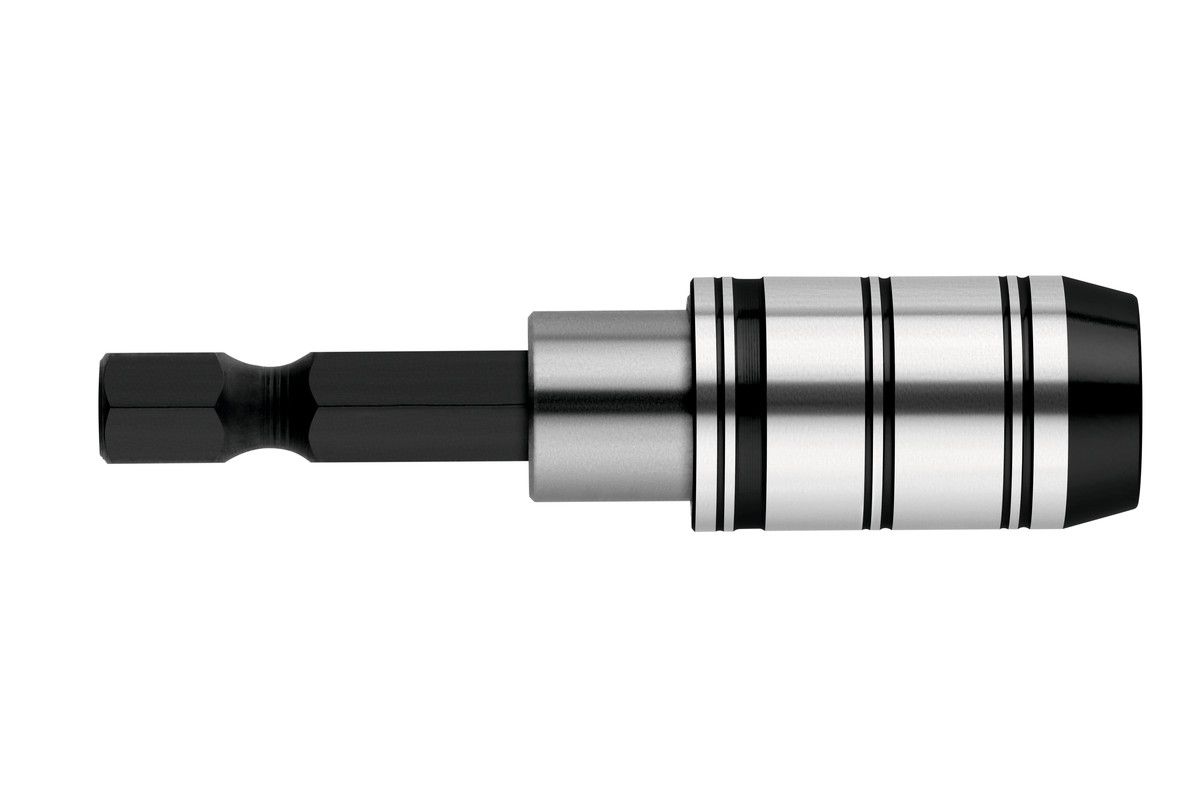 Metabo Bithalter 1/4"/ 60 mm Schnellwechselmagnetisch