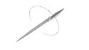Vorschaubild WMF Grand Gourmet Damasteel® Kochmesser, 20 cm