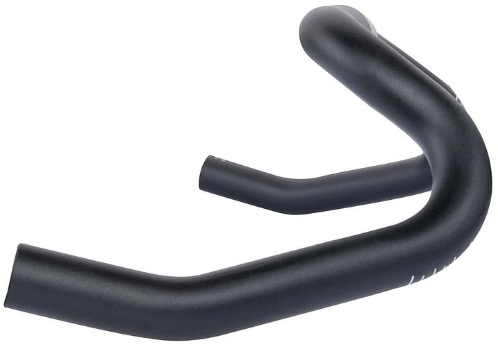 ErgoTec Rennlenker Gravel 440 mm schwarz