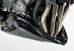 BODYSTYLE Sportsline Bugspoiler ABS Kunststoff unlackiert für YAMAHA FZ1, FZ1 Fazer