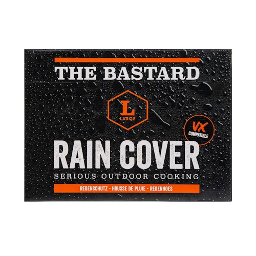The Bastard Abdeckhaube Raincover LARGE (VX Compatible)