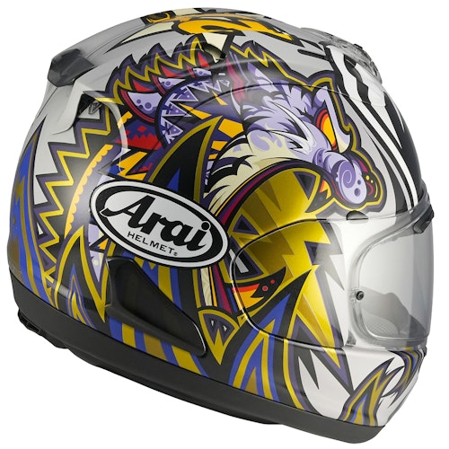Arai Integralhelm RX-7V EVO Nakasuga 4