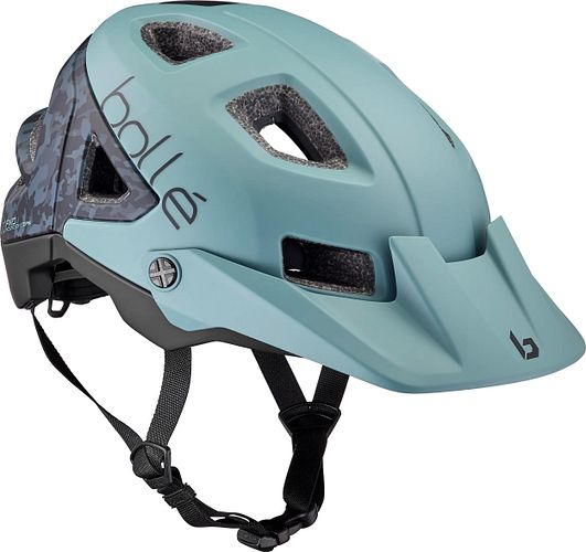 Bollé MTB-Helm Eco Trackdown Mips sage matte L