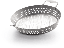 NAPOLEON Edelstahl Gemüsekorb (56027)