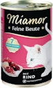 Miamor Feine Beute 400g Dose Katzennassfutter