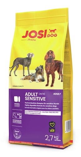 Josera JosiDog Adult Sensitive Hundetrockenfutter