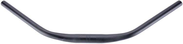 CONTEC Lenker Mito 90 Aluminium 640 mm schwarz