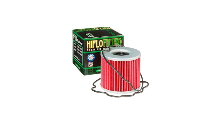 Hiflofiltro Ölfilter HF133