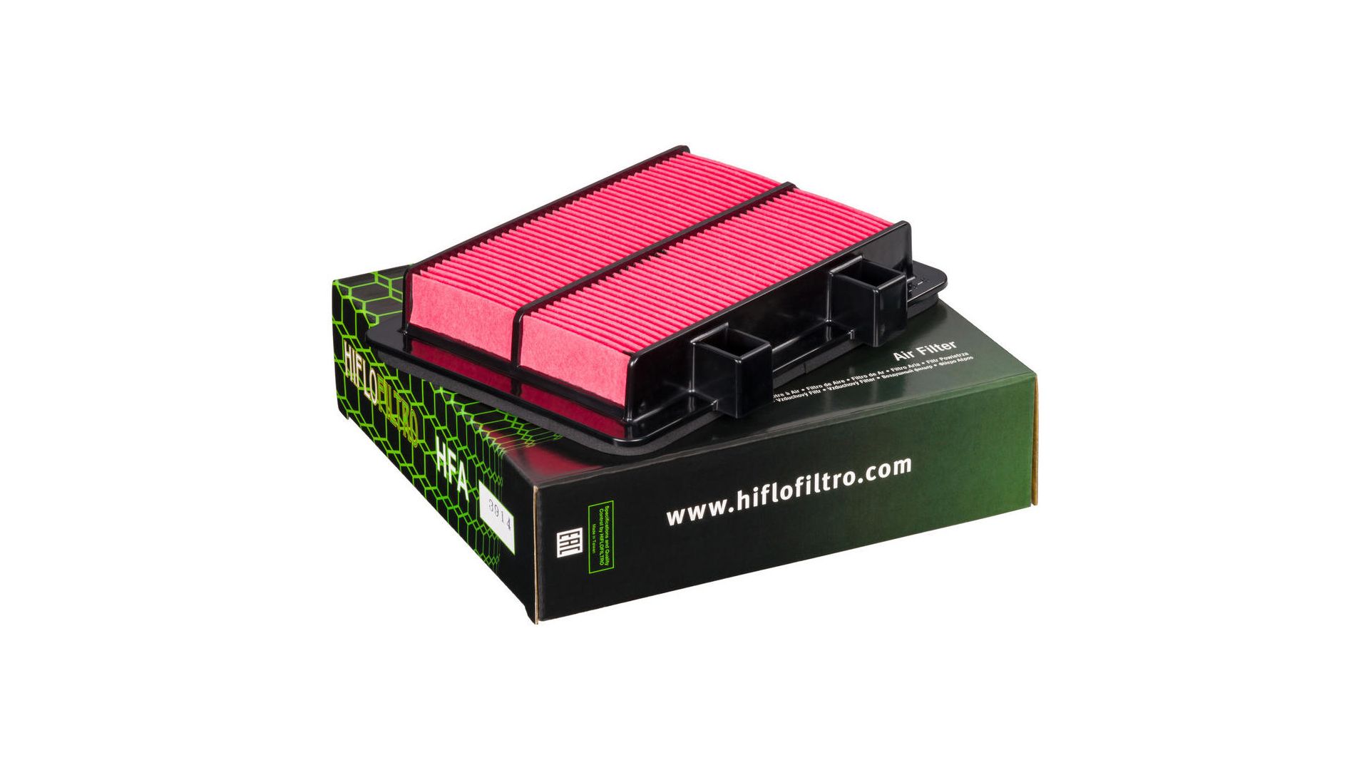 Hiflofiltro Luftfilter HFA3914