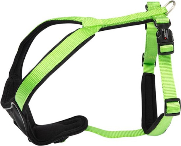 Wolters Professional Comfort kiwi/schwarz Geschirr