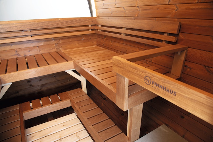 Wolff Finnhaus Cube Saunafass 230 Art 2