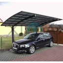 Ximax Carport Portoforte Typ 110 555 x 301 cm
