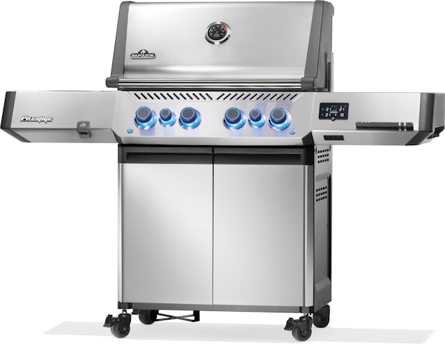NAPOLEON Gasgrill Prestige 500, Connected, Edelstahl 