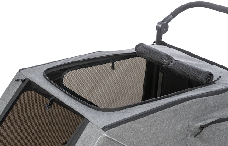 TRIXIE Fahrrad-Anhänger