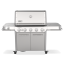 Vorschaubild Weber Gasgrill SUMMIT FS38 S - Edelstahl
