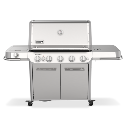 Weber Gasgrill SUMMIT FS38 S - Edelstahl