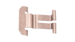 Brembo Federblech für Bremszange M4 34/34, Federblech