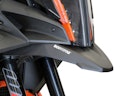 Vorschaubild BODYSTYLE Schnabelverlängerung ABS Kunststoff schwarz-matt für KTM 1290 Super Adventure R, 1290 Super Adventure S