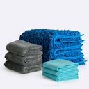 Vorschaubild McBrikett Mikrofasertuch-Set 9 Stück (je 3x)