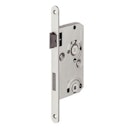 Vorschaubild PRÜM Einsteckschloss WC DIN L  SILBERMETALLIC