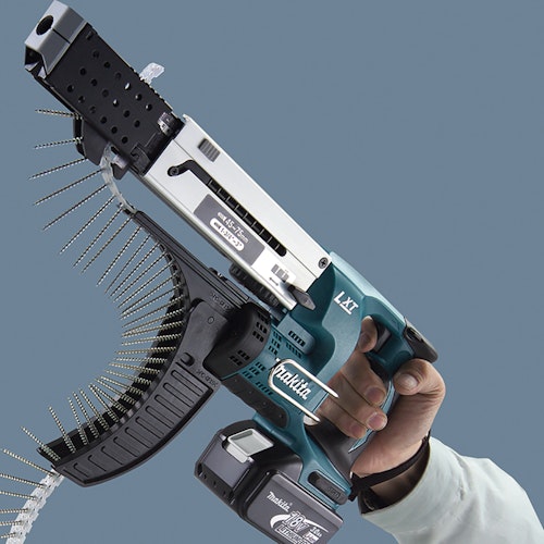 Makita Akku-Magazinschrauber DFR750Z