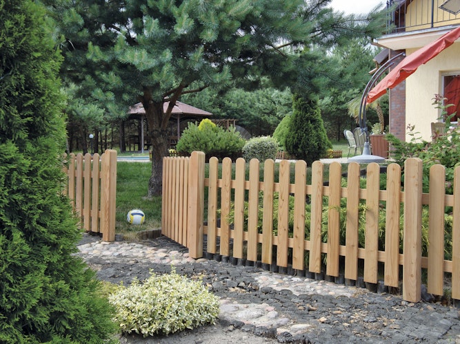 T&J ANHOLT-TOR Lärche 1000 x 800 mm