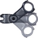 Vorschaubild CONTEC Vorbau Ueda 110 mm schwarz 35, 0 mm Lenkerklemmung