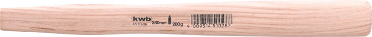 kwb Hammerstiel 280 mm f.  200g LS 451028