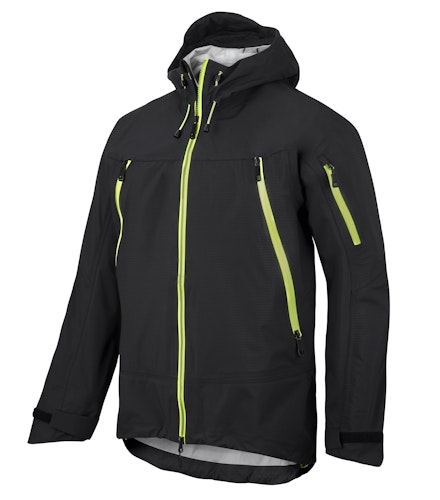 Snickers Workwear 1300 FlexiWork wasserdichte Stretch-Shell Arbeitsjacke