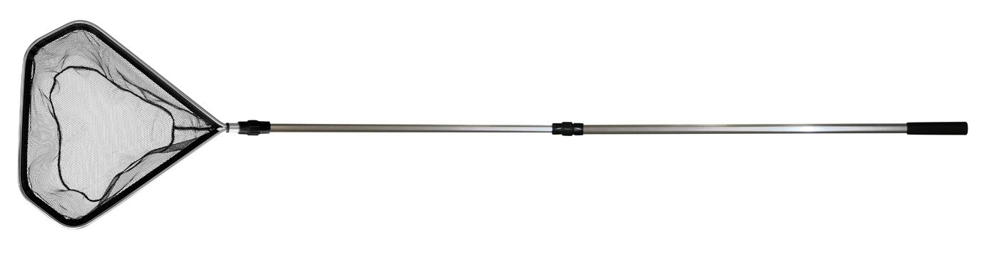 Söll Teichkescher dreieckig aus hochwertigem Aluminium