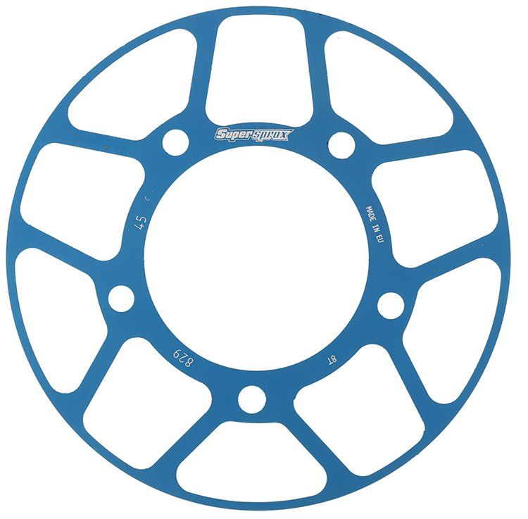 Supersprox Edge Disk 530 45Z (Blau)