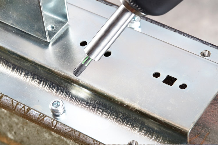 kwb Bit 25mm Torx 15 Torsion LS 122255