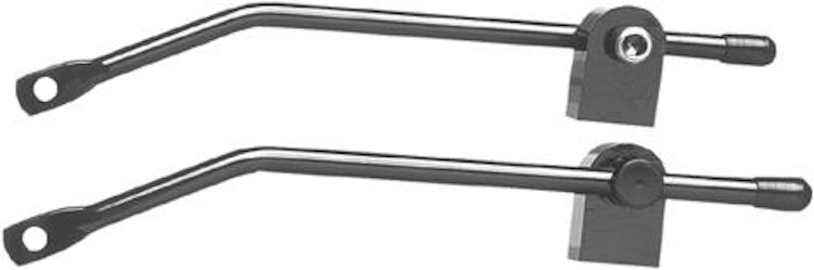 Pletscher Gepäckträgerbefestigung