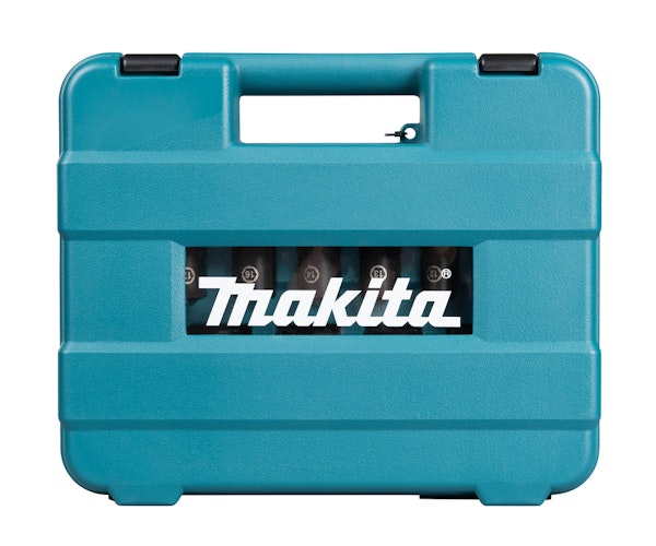 Makita IMPACT BLACK Schlagnuss-Set 14-tlg. 1/2" E-16586 B-Ware