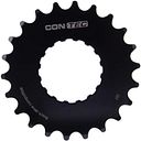 Vorschaubild CONTEC Motorritzel SPROCKET-B 22 Zähne schwarz