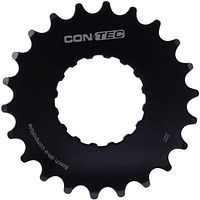 CONTEC Motorritzel SPROCKET-B 22 Zähne schwarz