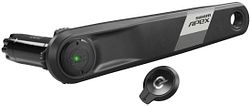SRAM Kurbel Powermeter Apex AXS links 172,5 mm schwarz
