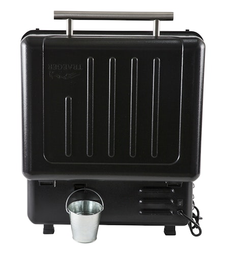 Traeger Pelletgrill RANGER - GRILLEN & SPAREN BUNDLE