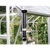 Vitavia Regenfallrohrset aus PVC passend zu Venus, Apollo, Calypso, Merkur, Mars, Uranus, Orion, Cassandra, Diana, Dione, Ida/Styx 900 bis 3300, Flora, Domus