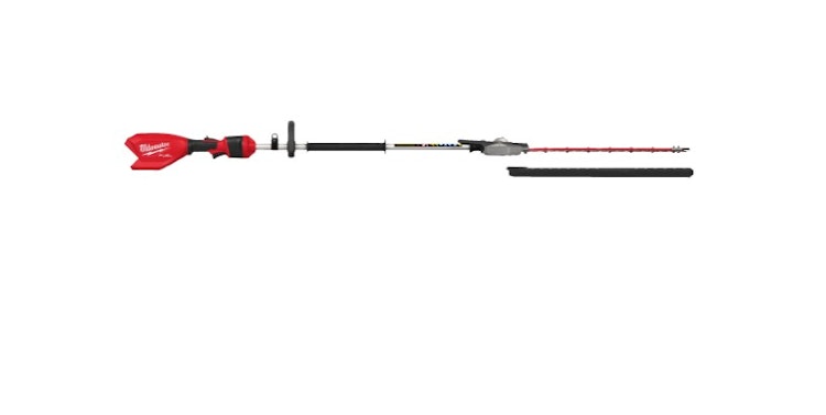 Milwaukee M18FHETE27-802 M18 FUEL™ Akku-Stabheckenschere 267 cm 4933492911 